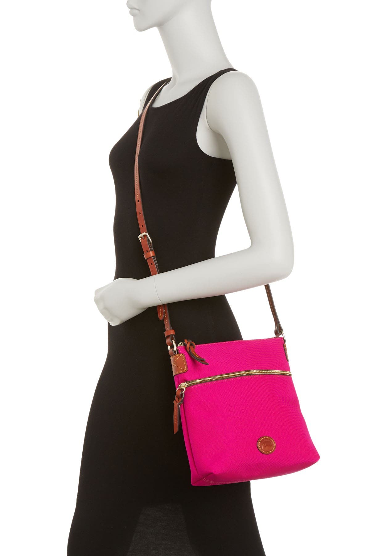 Dooney & Bourke Crossbody Bag, Alternate, color, 