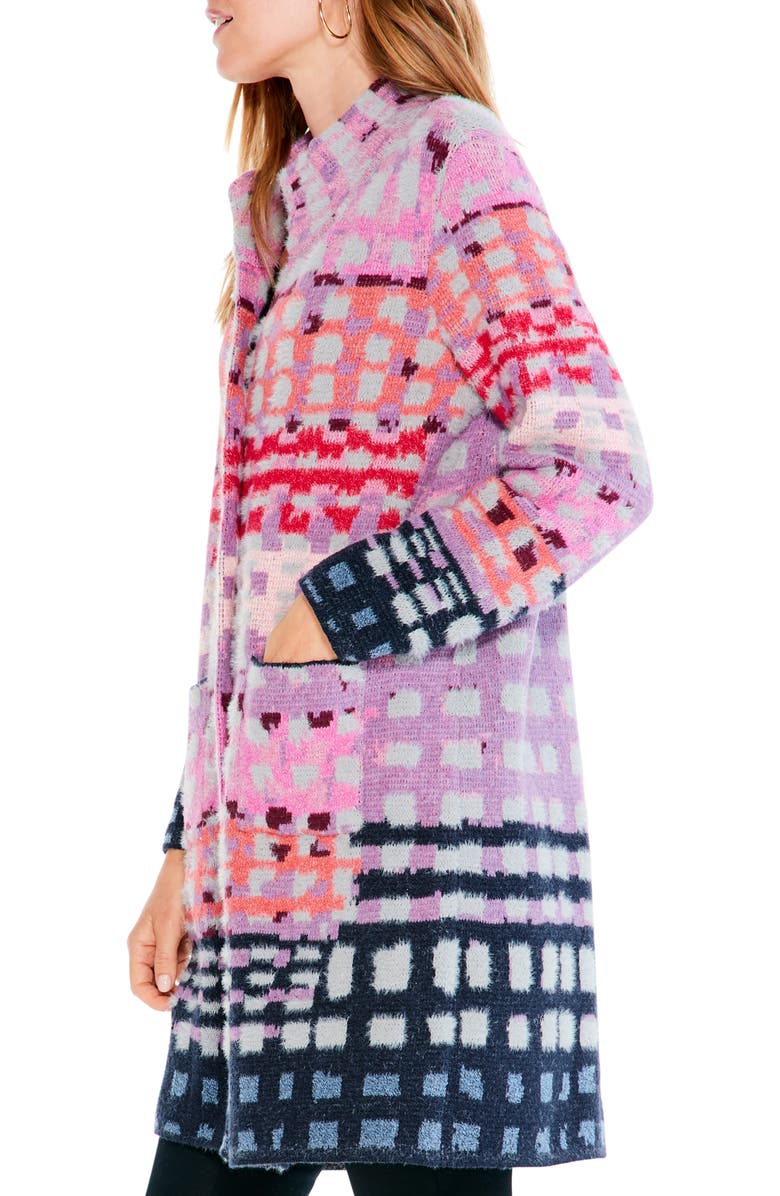 NIC+ZOE Winter Heat Knit Coat, Alternate, color,