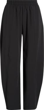Zella Atlas High Waist Utility Adjustable Ankle Pants