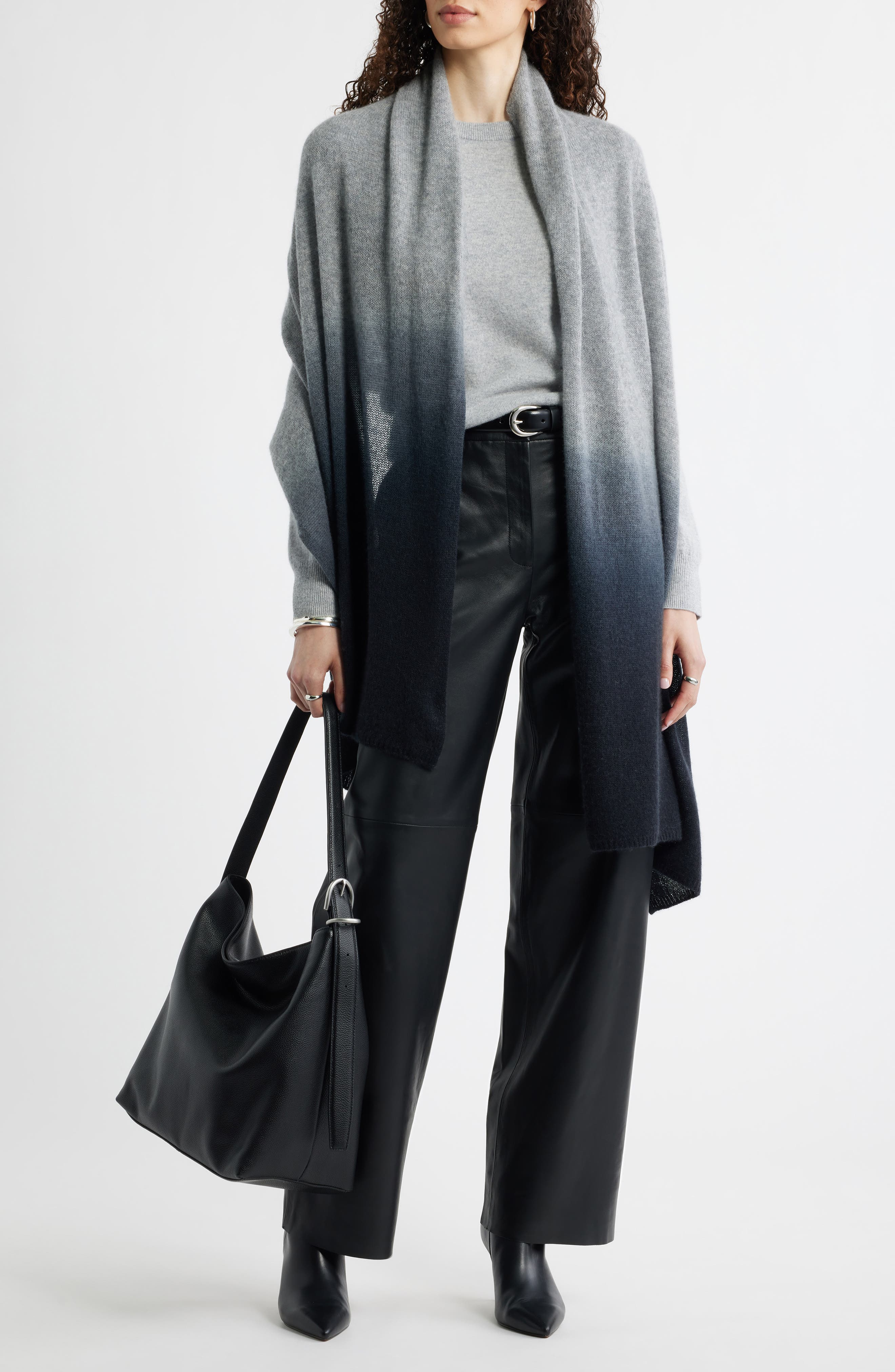 BLACK- GREY