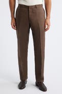 Nordstrom Henrik Trim Fit Italian Linen Suit Separate Pants