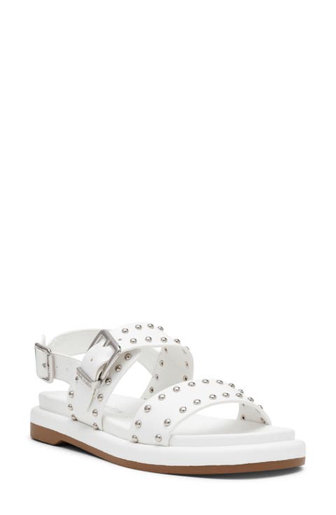 Elzey Studded Sandal (Women)