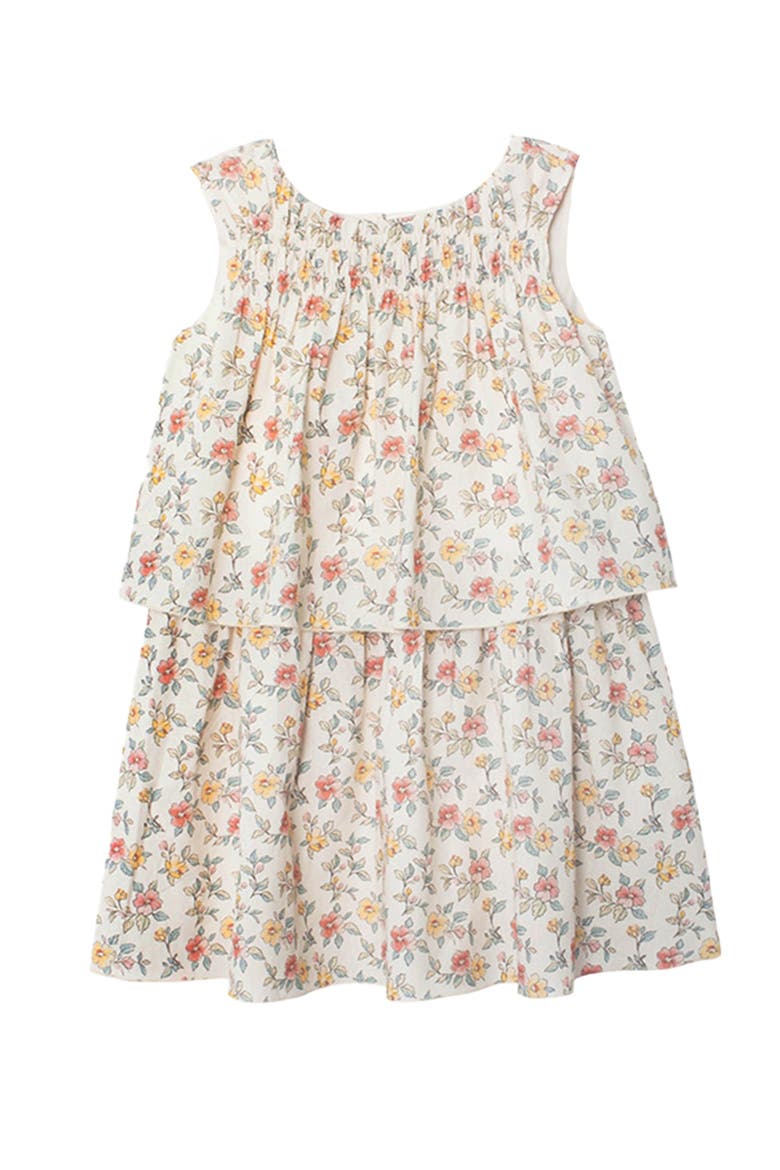 Audrey Sleeveless Dress, Main, color, Beige