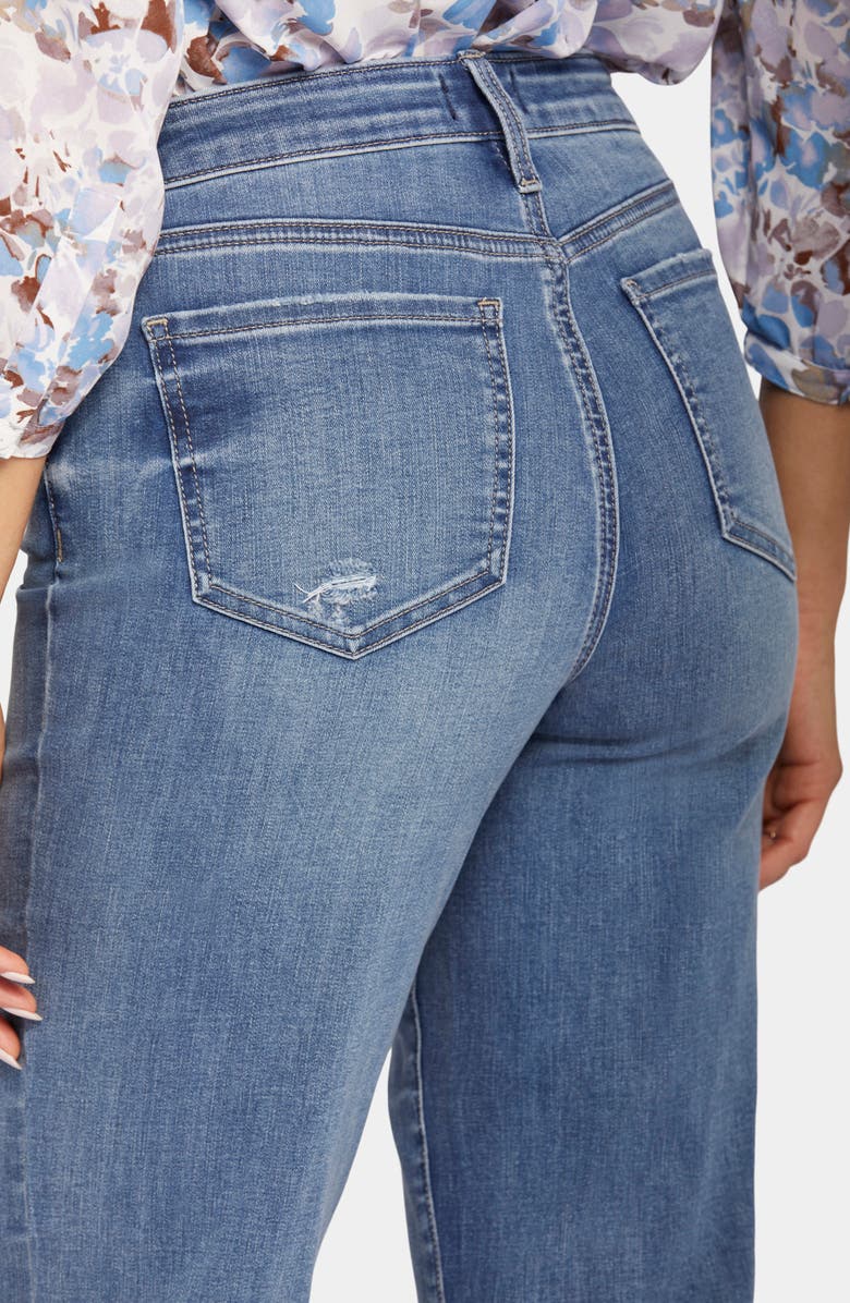 NYDJ Piper Cool Embrace<sup>®</sup> Relaxed Crop Straight Leg Jeans, Alternate, color, Romance