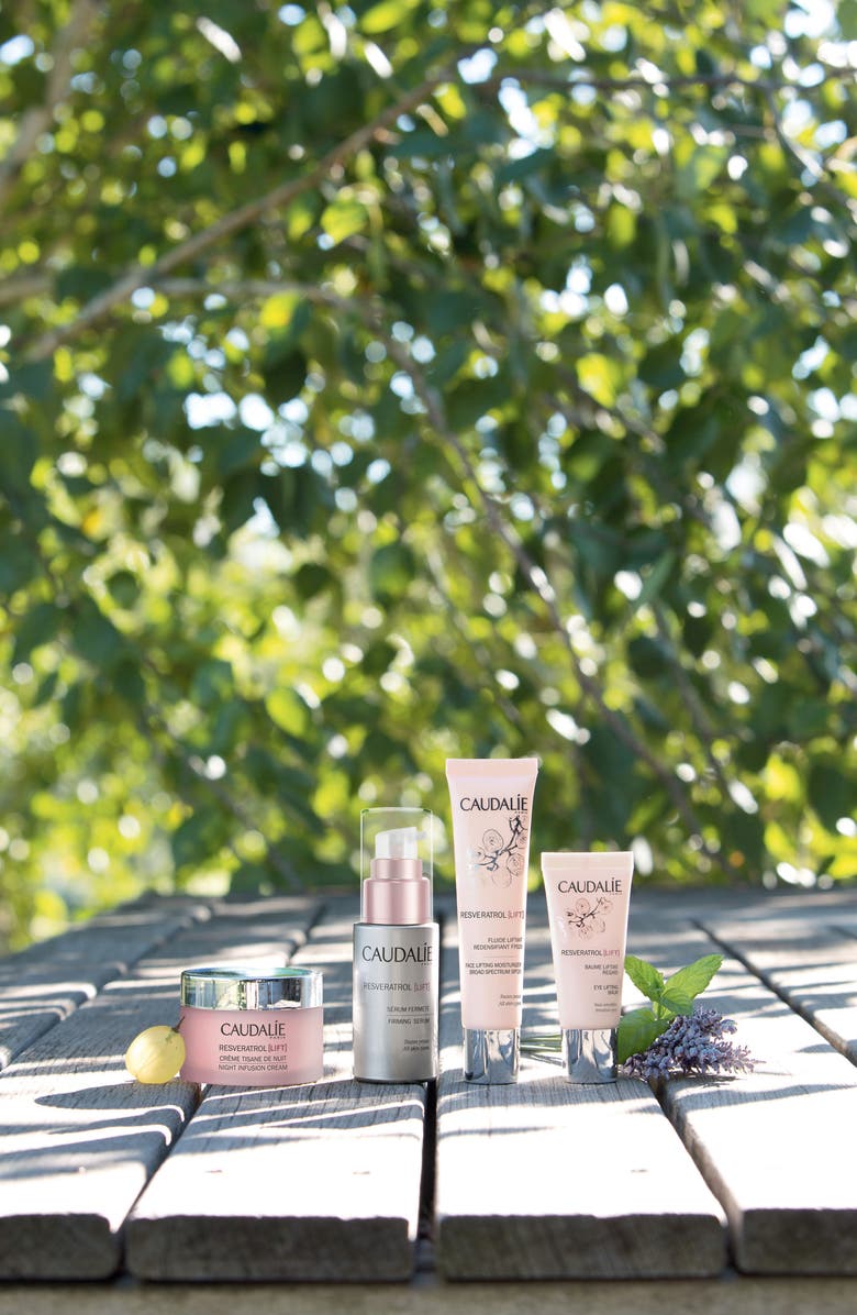 CAUDALÍE Resveratrol Lift Eye Lifting Balm, Alternate, color,