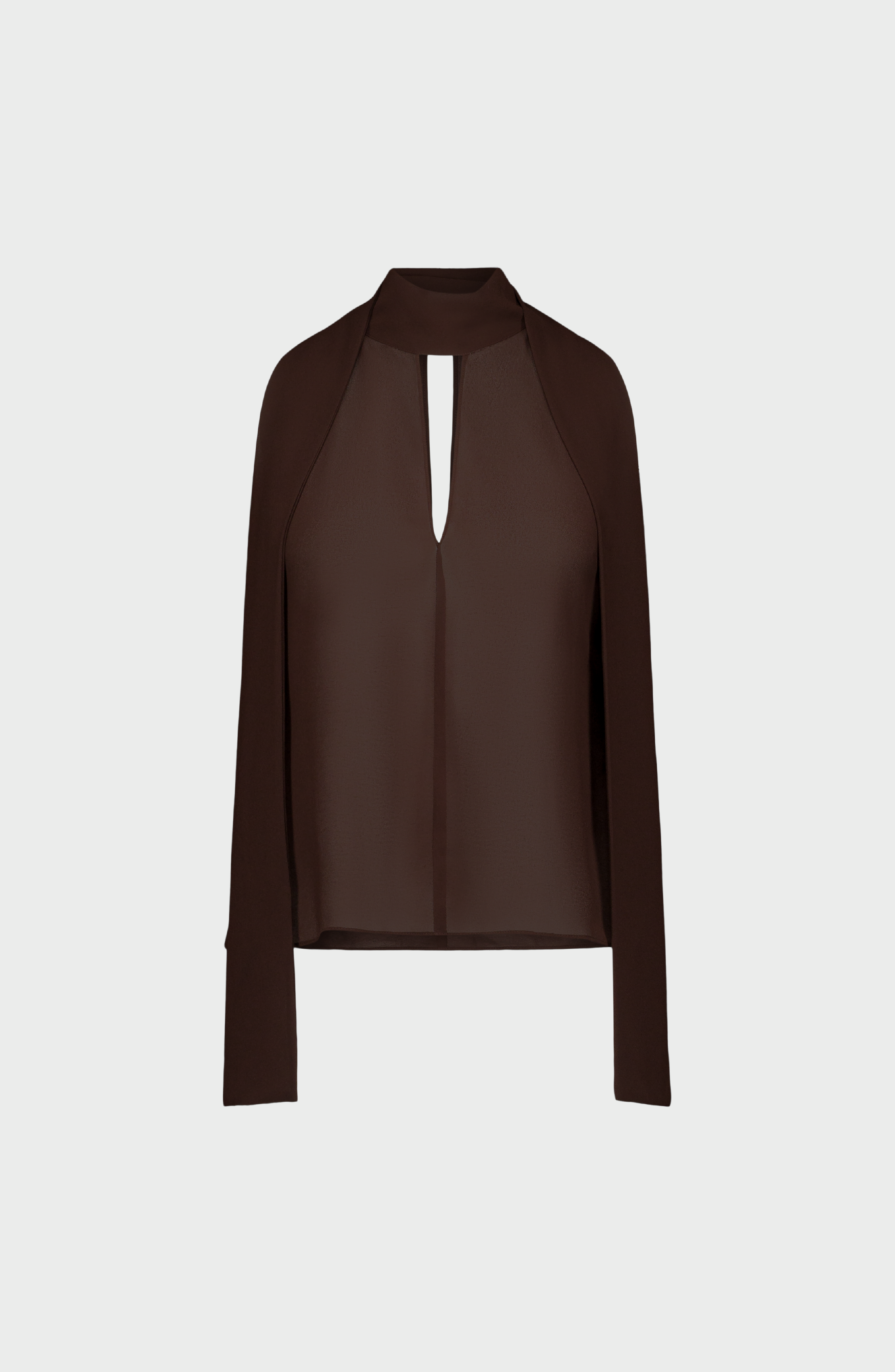 selected Dark Brown