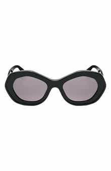 Marni 54mm Round Sunglasses
