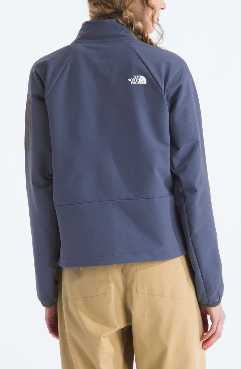 The North Face TNF<sup>™</sup> EG Tek Approach Jacket, Alternate, color, Twilight Galaxy