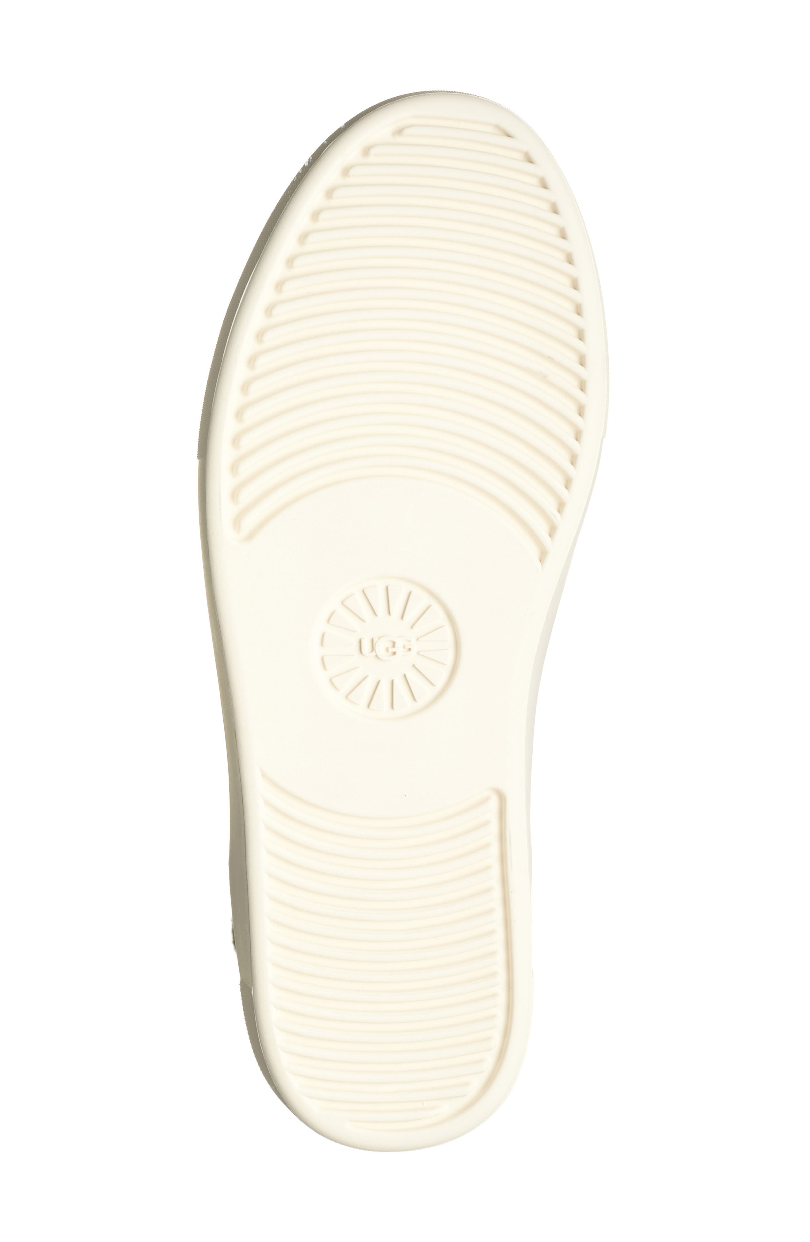 UGG<sup>®</sup> Cakewalk UGGplush<sup>™</sup> High Top Sneaker, Alternate, color, 