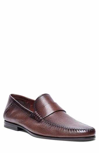 Santoni Paine Loafer