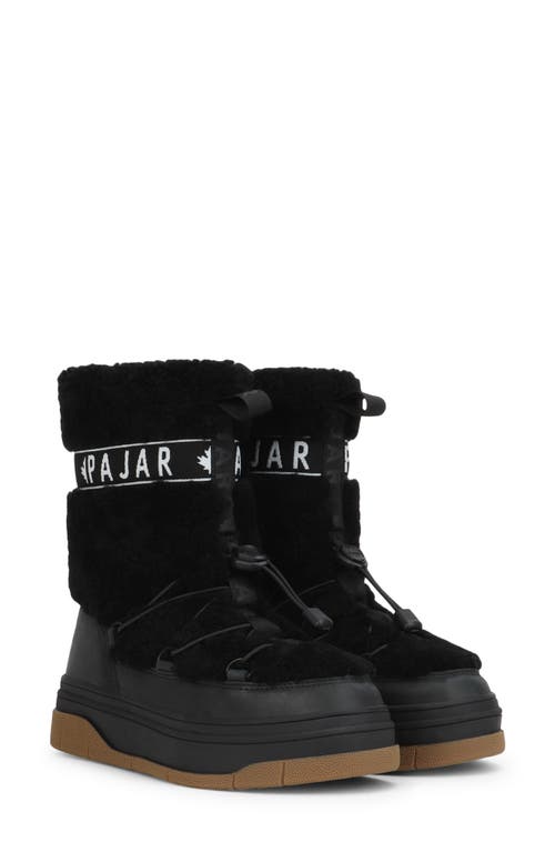 Pajar Janie Hi Waterproof Insulated Boot In Black