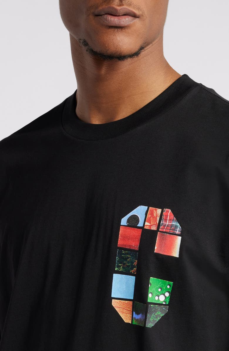 Carhartt Work In Progress Machine 89 Organic Cotton Graphic T-Shirt, Alternate, color, 