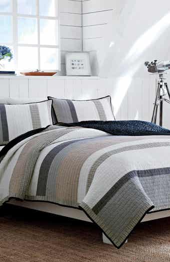 Nautica 'Tideway' Reversible Quilt