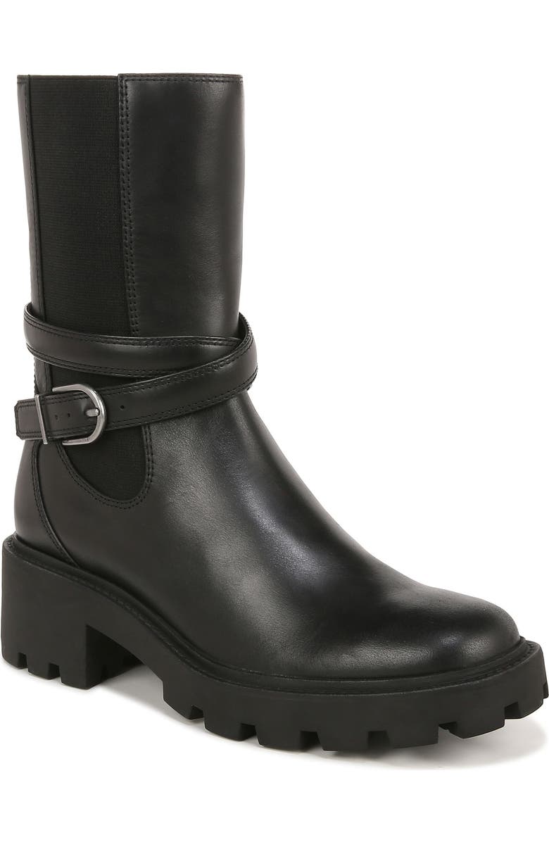 SARTO by Franco Sarto Emerson Moto Boot, Main, color,
