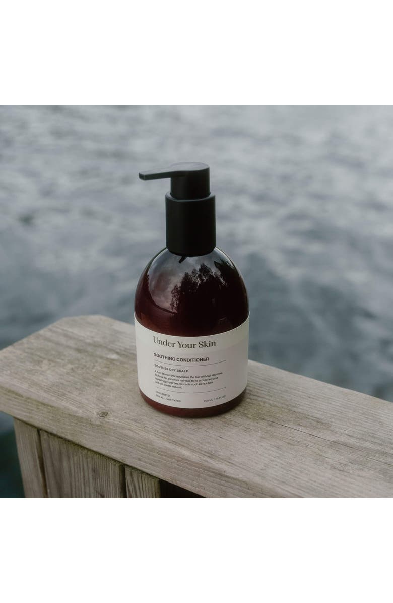 Under Your Skin Soothing Scalp Treatment Conditioner, Alternate, color, NO COLOR
