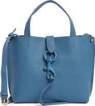 Rebecca Minkoff Megan Mini Tote Crossbody Bag