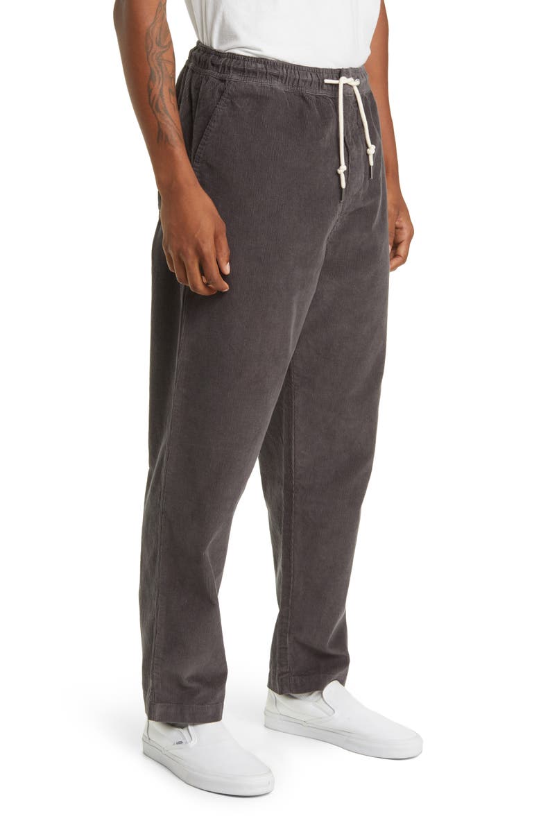 Quiksilver Men's Corduroy Beach Cruiser Pants, Alternate, color, 