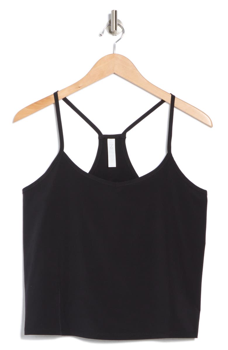 Z by Zella Interval Racerback Camisole, Alternate, color,