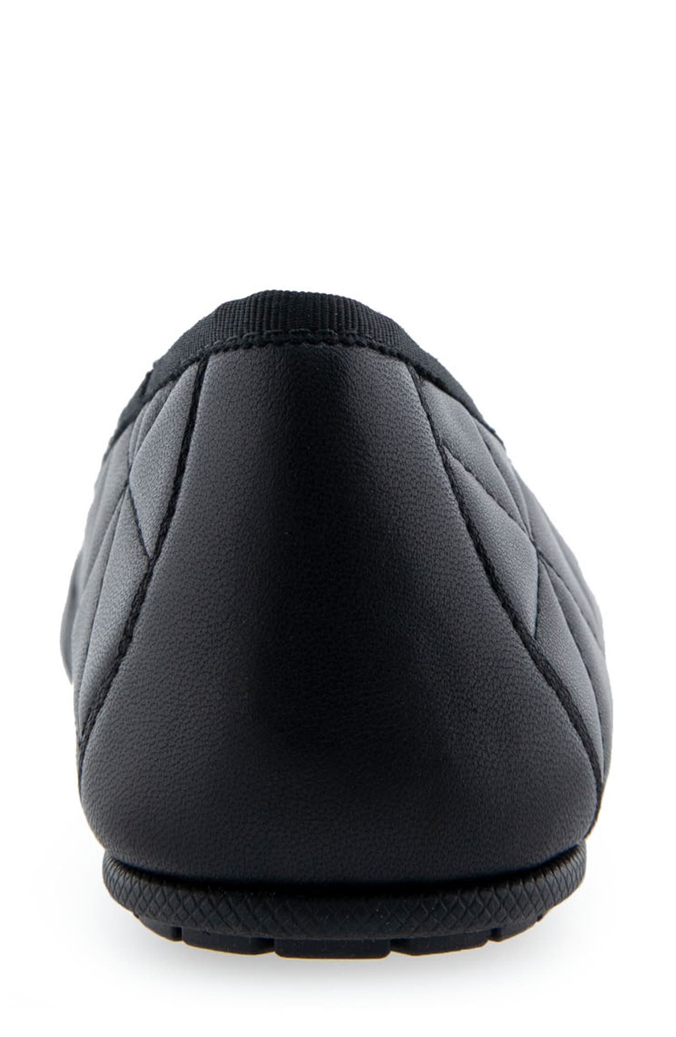 Aerosoles Pia Ballet Flat - Wide Width Available, Alternate, color, 