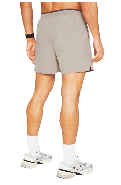 The Fundamental Short II Lined 5"