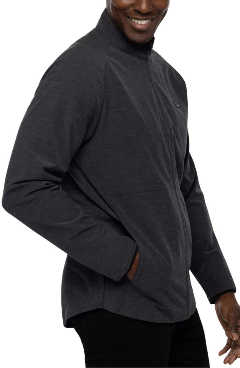 TravisMathew Ranchero Stretch Jacket, Alternate, color, 