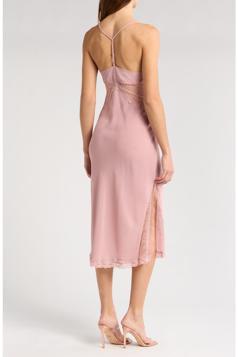 lace slip dress amazon Meringue