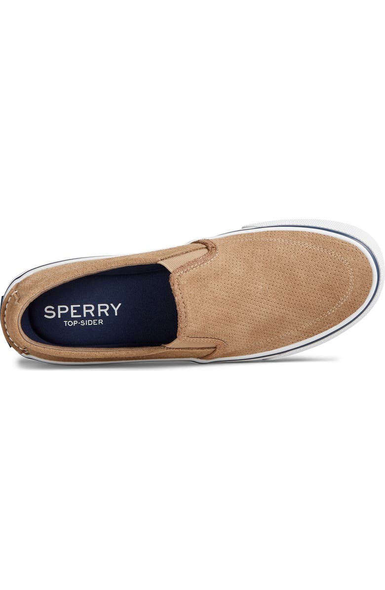 Sperry Striper II Slip-On Sneaker, Alternate, color,