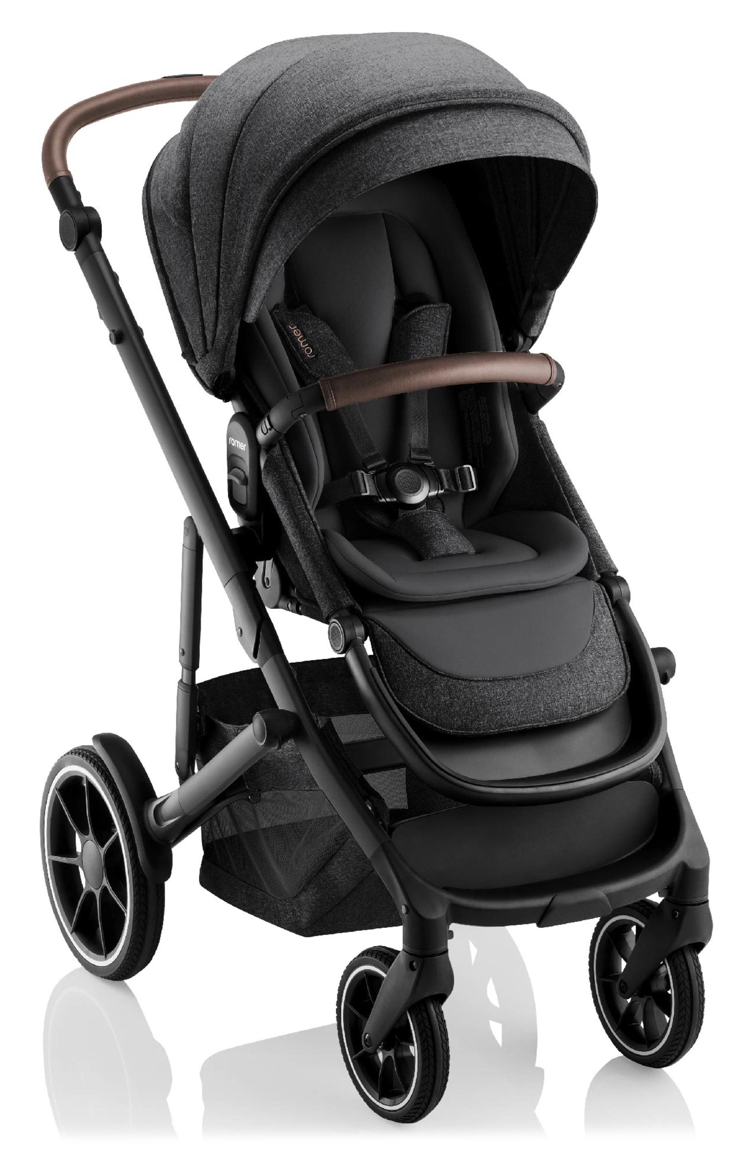 Romer Tura Stroller in Peppercorn 