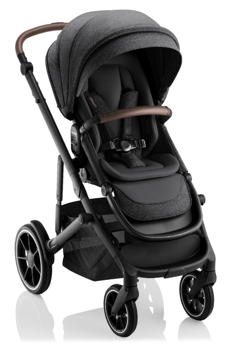 Tura Stroller, Main, color, PEPPERCORN