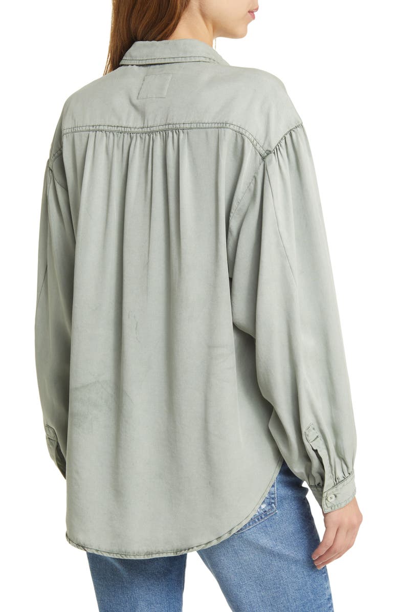 Rails Soren Tencel<sup>®</sup> lyocell Button-Up Shirt, Alternate, color,