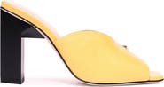 Tiannia Barnes Tiffany Mule Sandals - High