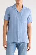 Joe's Gauze Camp Shirt