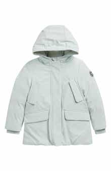 Kids' Ally Hooded Parka Jacket