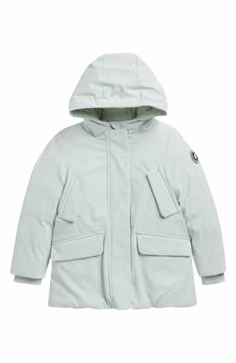 Kids' Ally Hooded Parka Jacket