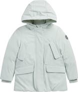 Save The Duck Kids' Ally Hooded Parka Jacket