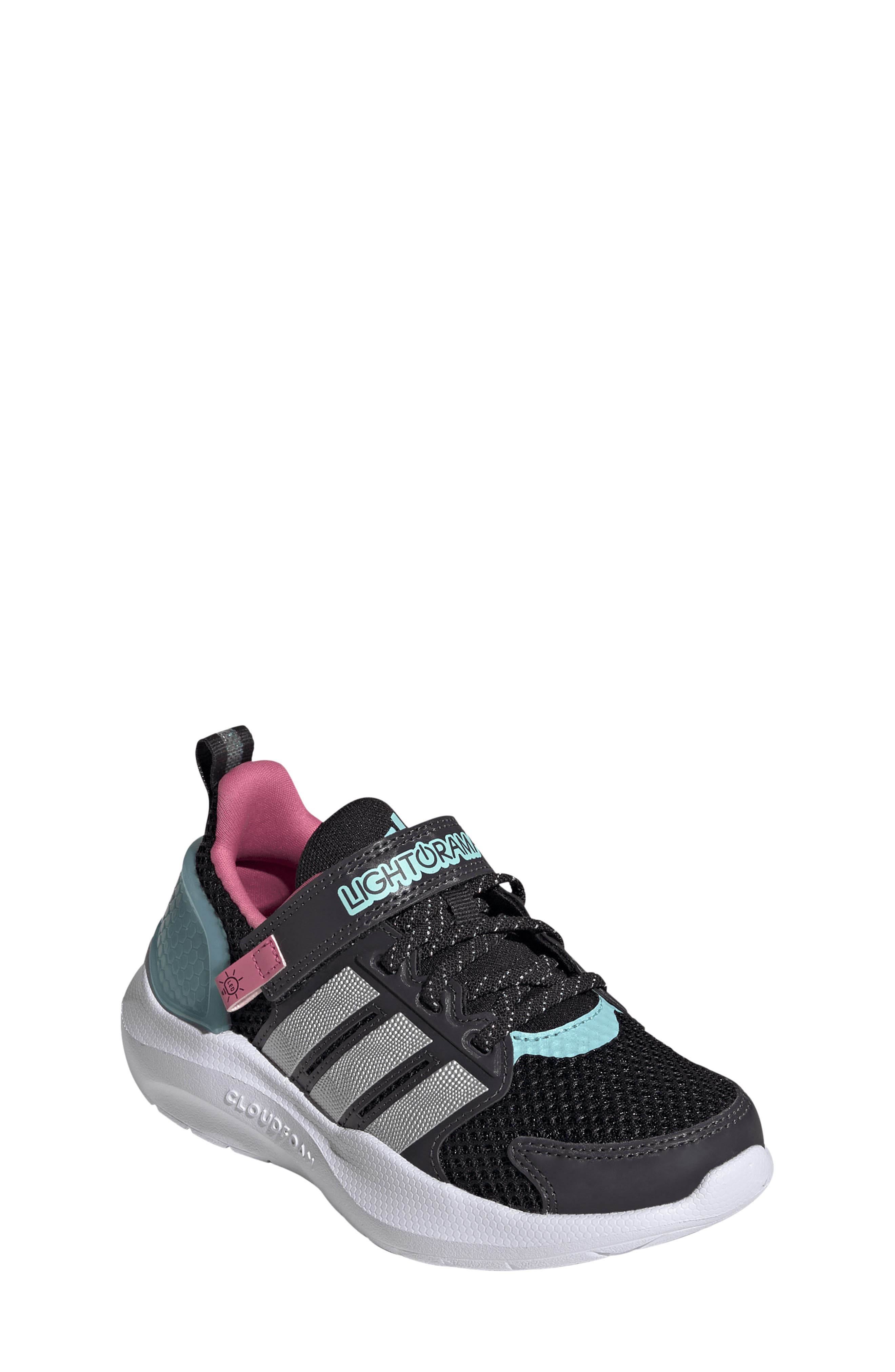 BLACK/ SILVER/ AURORA BLACK