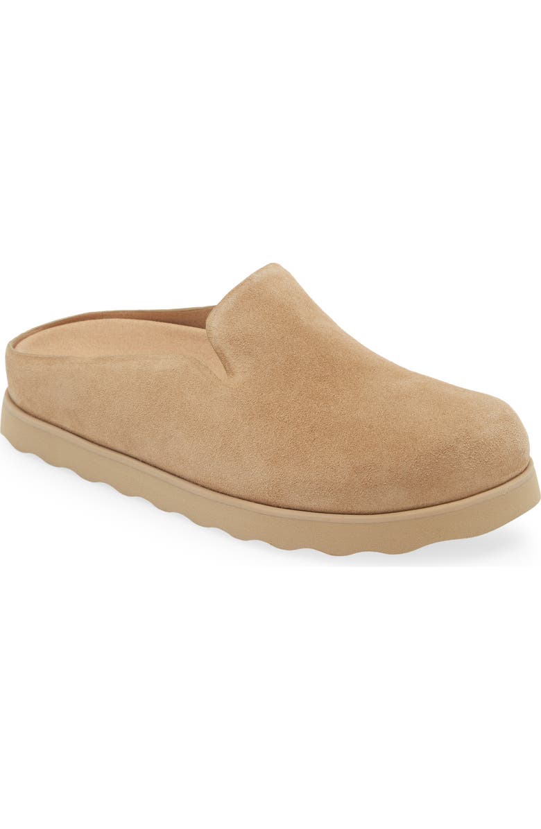 Vince Carmel Clog, Main, color, Dune