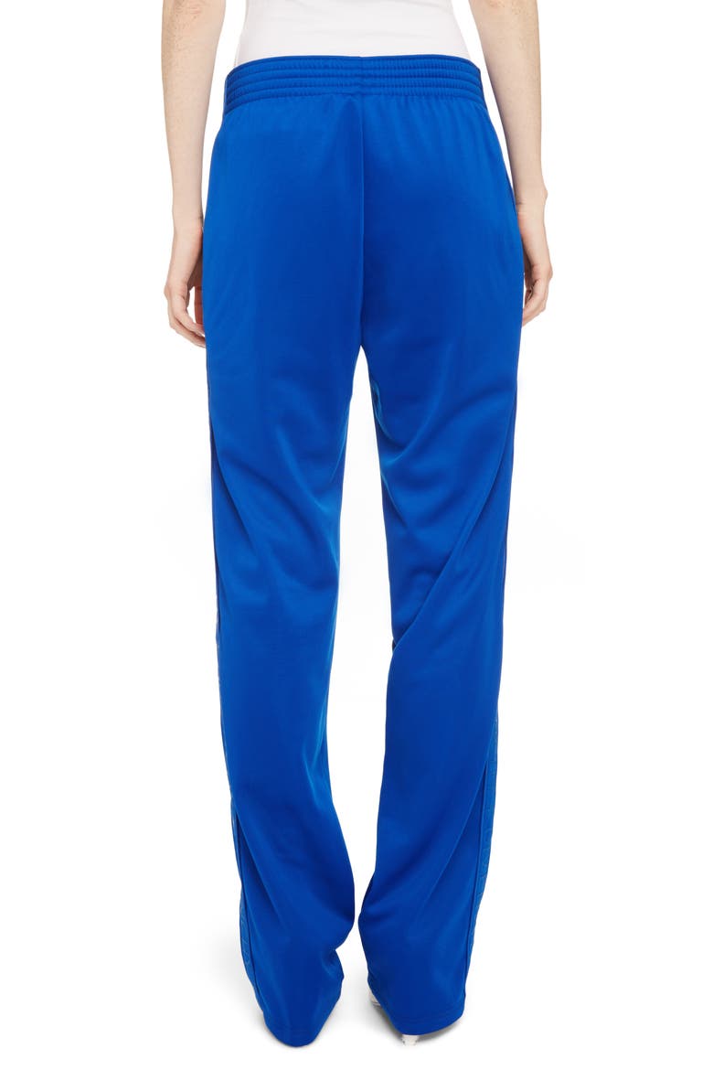 Tonal Logo Track Pants, Alternate, color, ELECTRIC BLUE