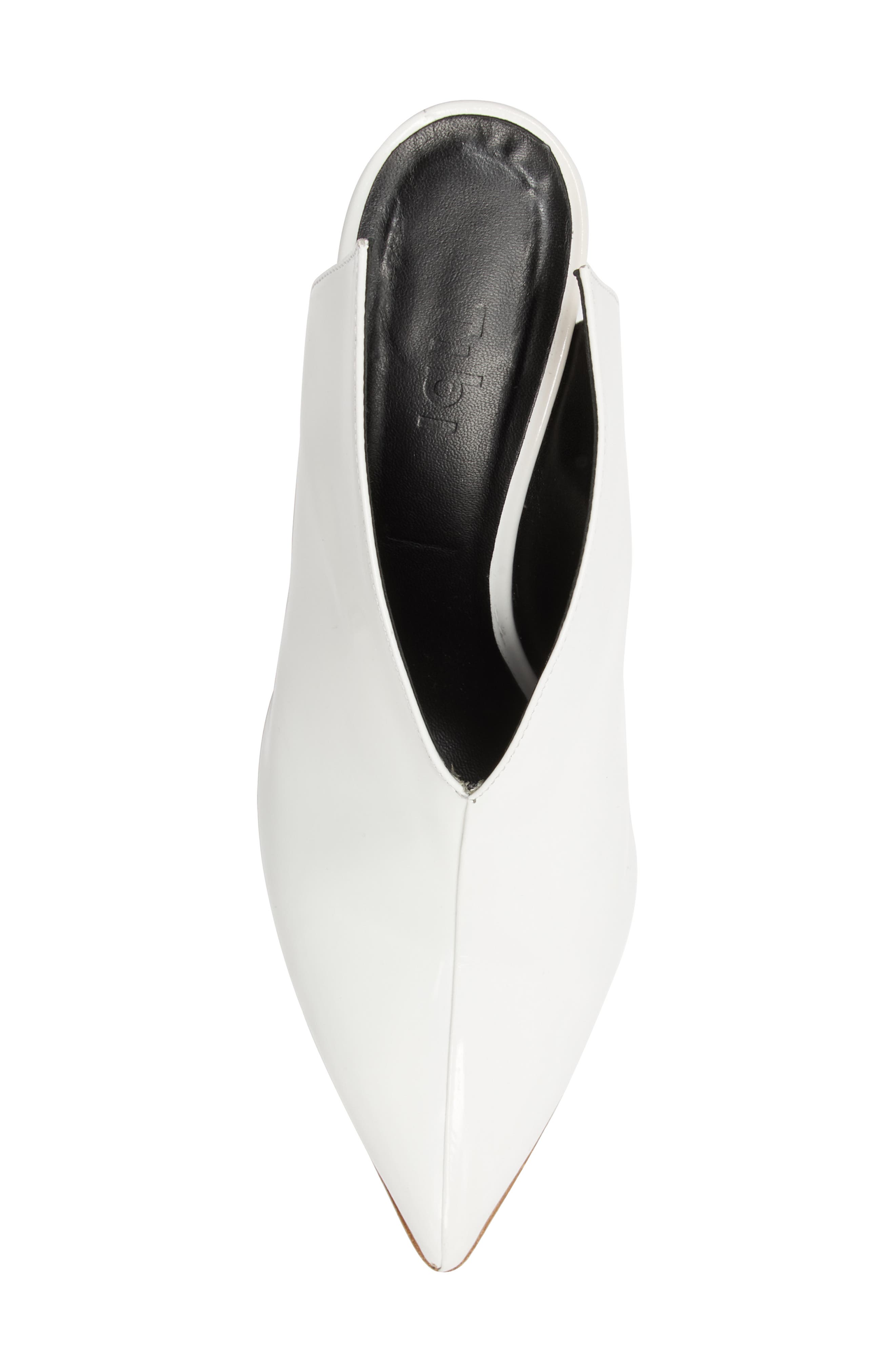 Tibi Owen Mule, Alternate, color, 