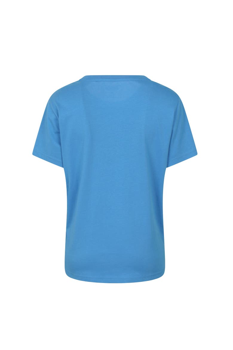 Seahorse Relaxed Fit T-Shirt, Alternate, color, Blue
