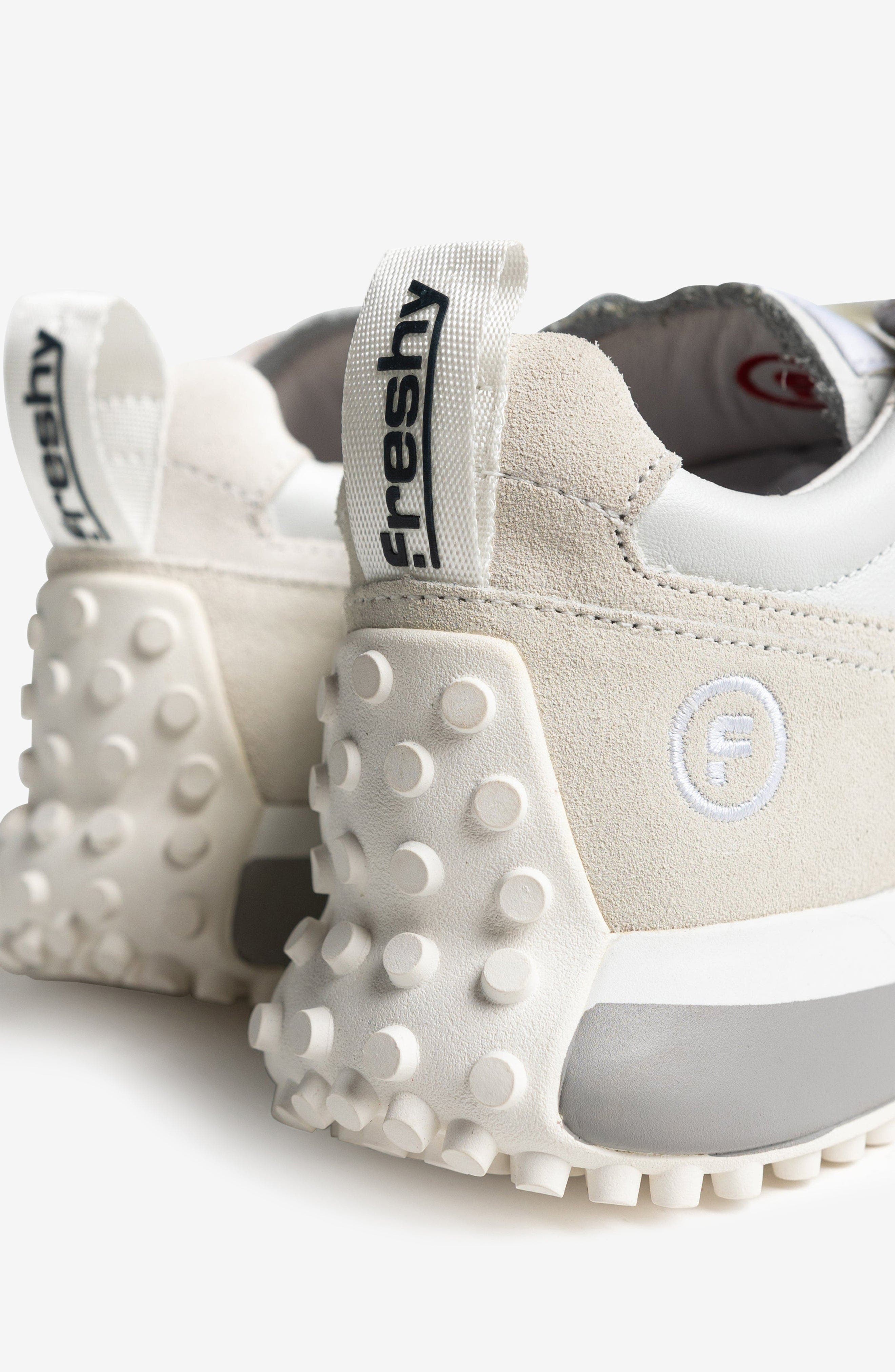 Freshy Smoove Trainer Women's Sneaker, Alternate, color, White/Grey