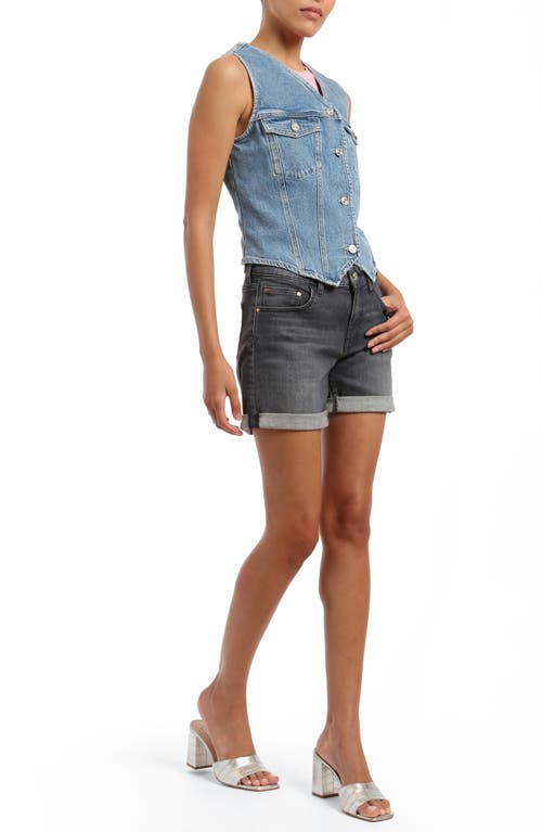 Mavi Jeans Karly Denim Bermuda Shorts