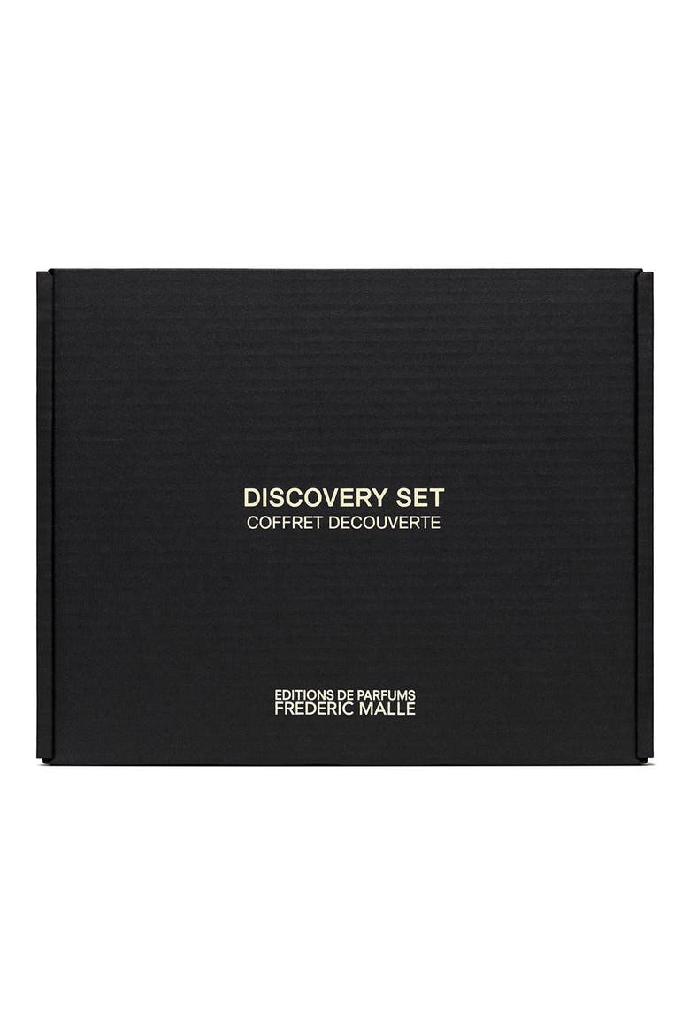 Editions de Parfums Frédéric Malle Fragrance Discovery Set, Alternate, color, NO COLOR