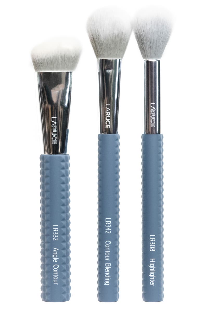 LARUCE Lupe Cheek Brush Set, Main, color,