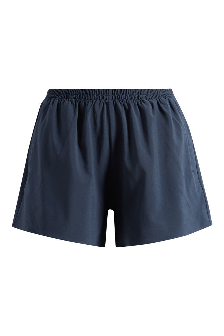 Villa Everyday Shorts, Alternate, color, INK