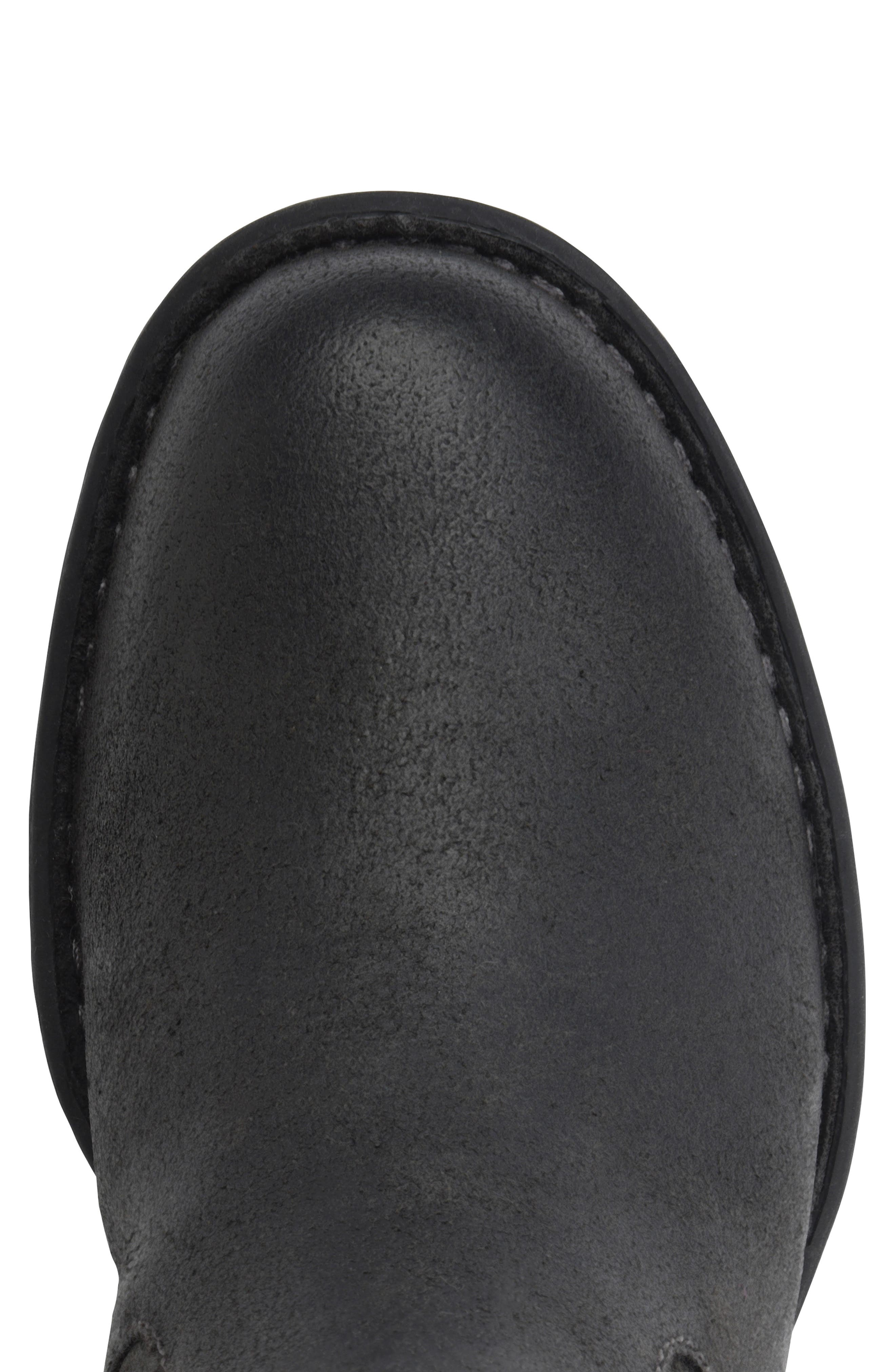 Børn Basin Waterproof Western Boot, Alternate, color, 