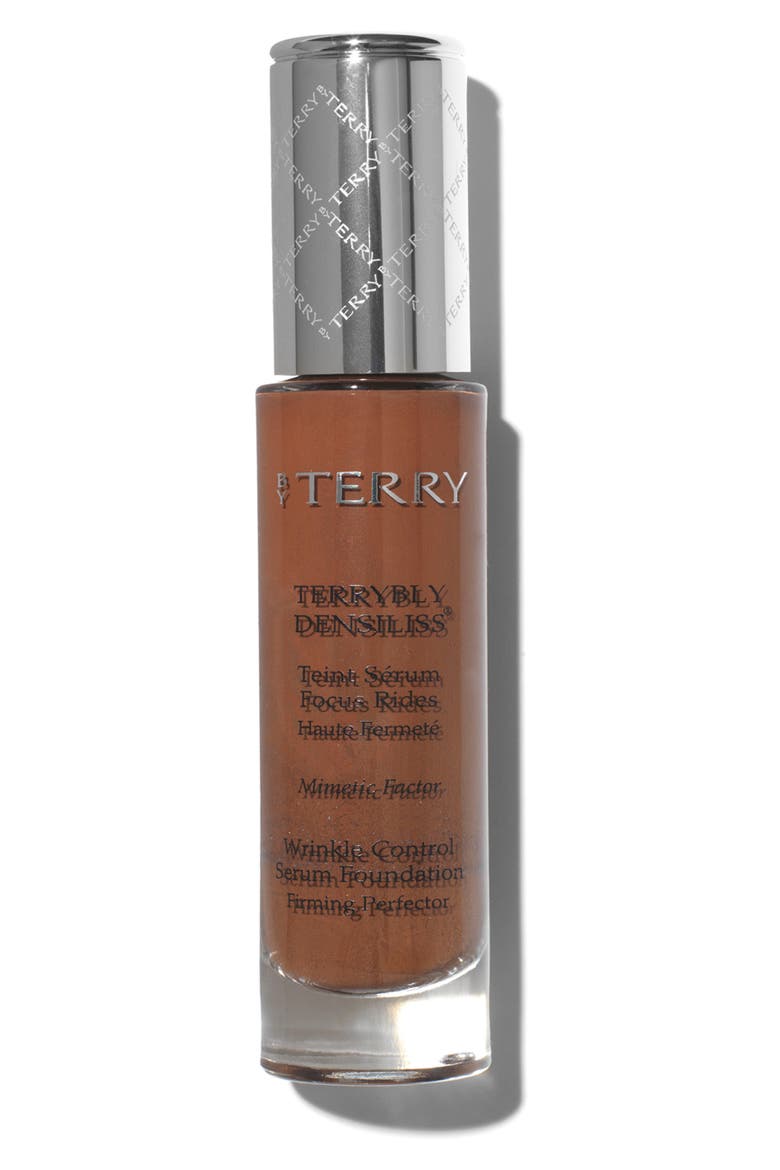 Terrybly Densiliss Foundation, Main, color, 10 DEEP EBONY