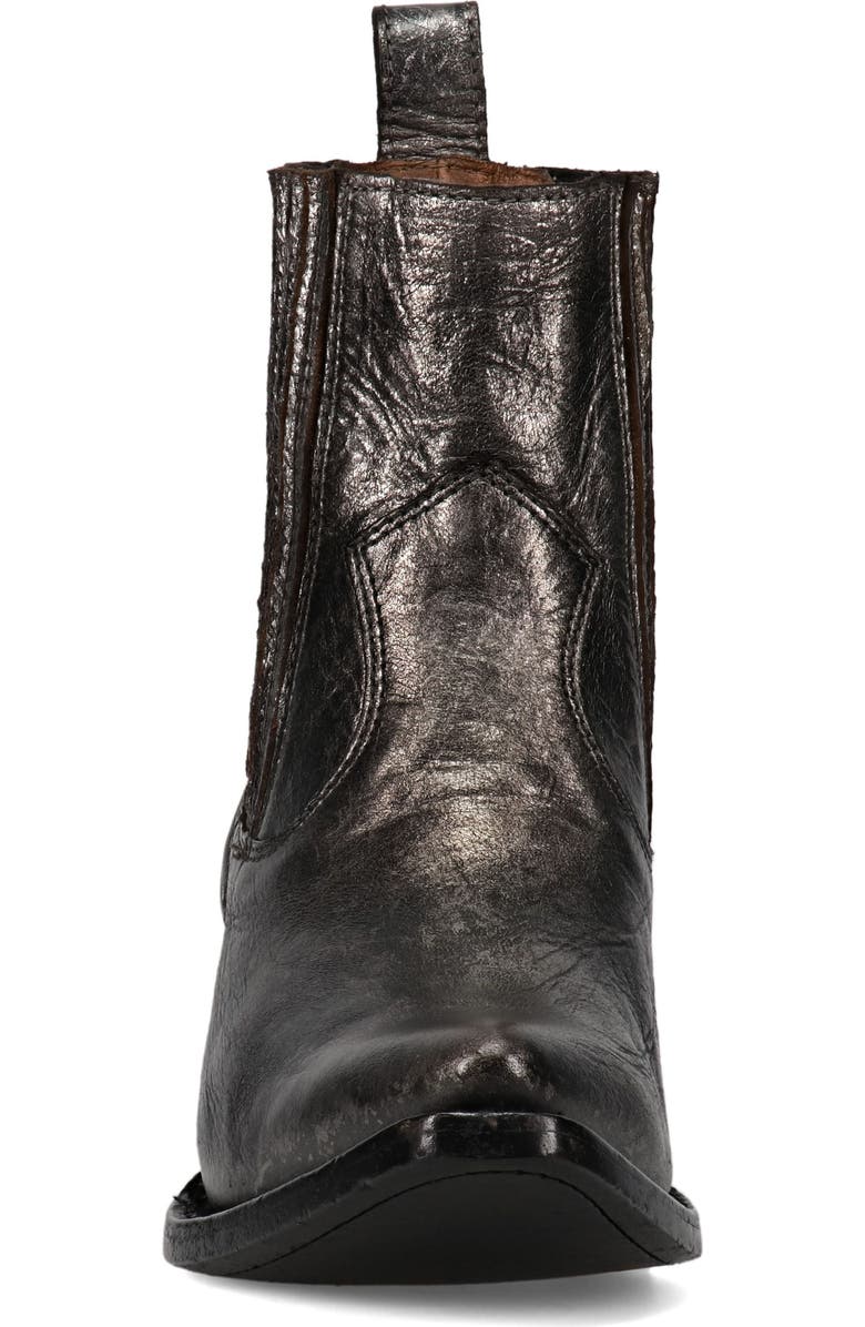 Frye Sacha Western Chelsea Boot, Alternate, color,