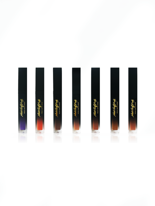 Ashunta Sheriff Beauty Vegan Multi Use Matte Creme In She Is So Classy
