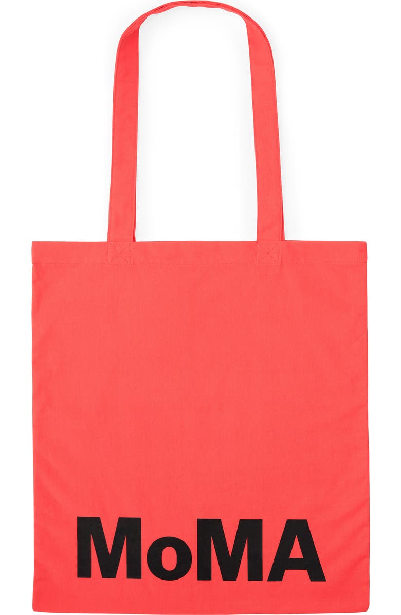 MoMA Artist Quote Tote Bag, Alternate, color,